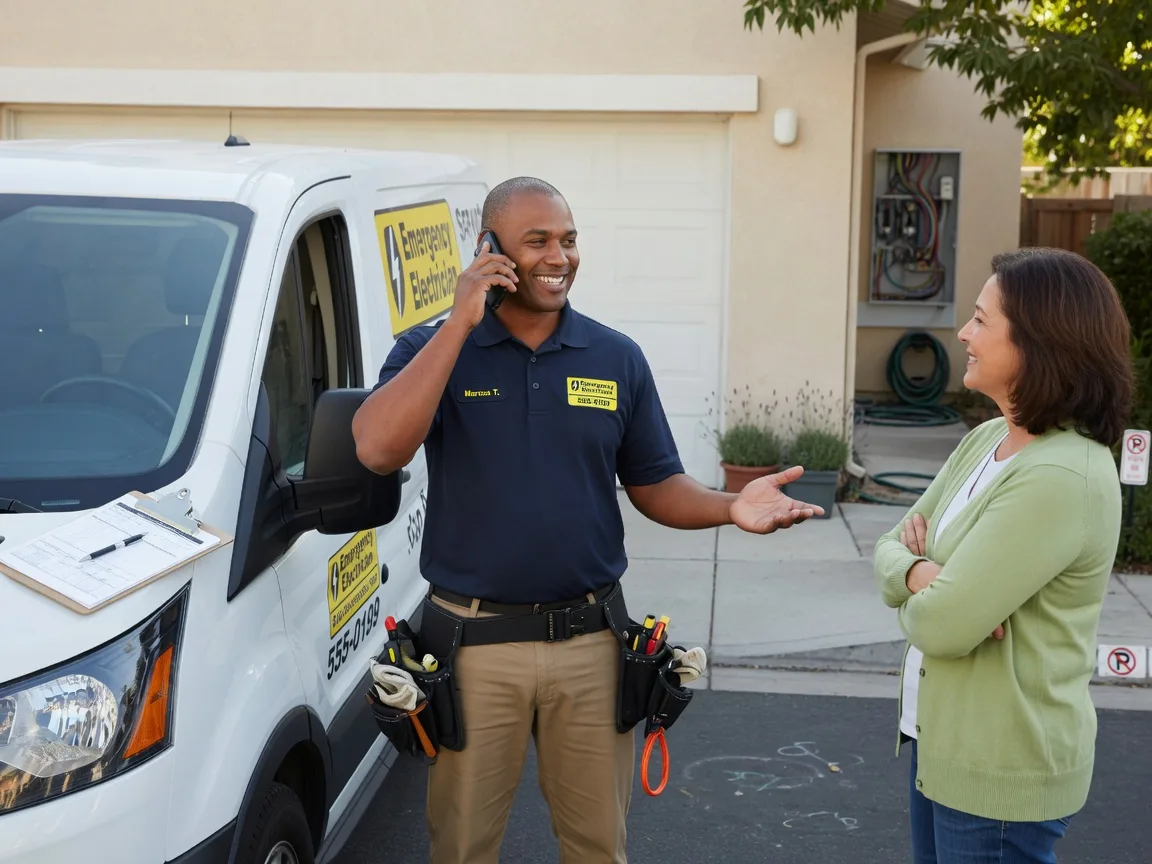 Emergency Electrician Riverside, MO FAQs