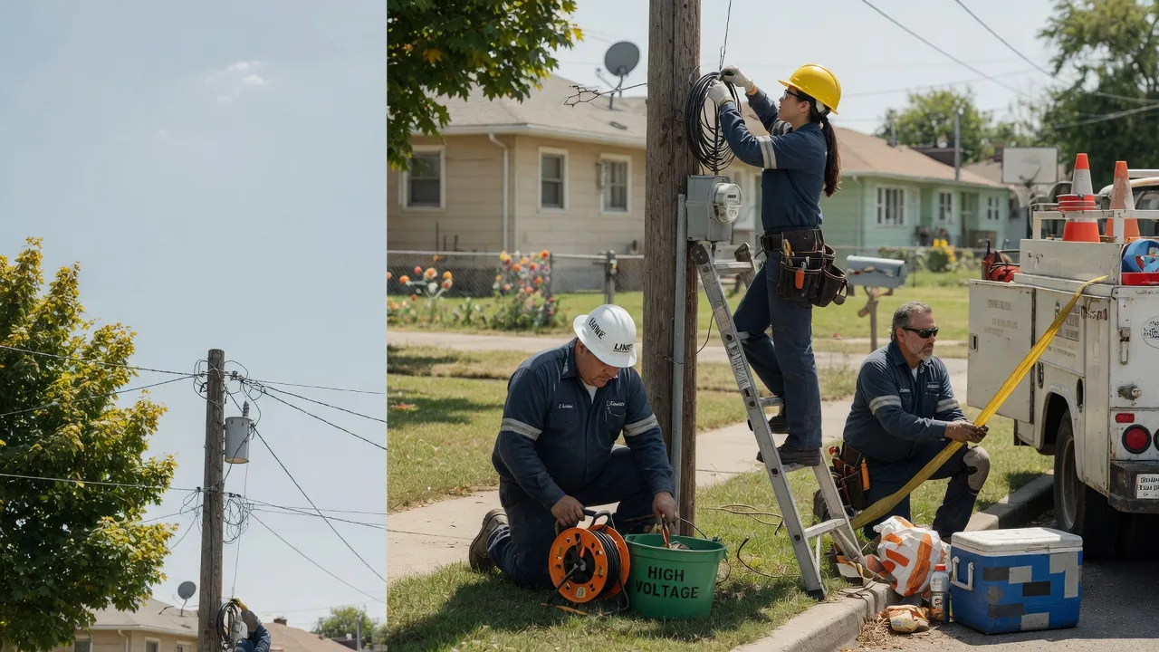 Emergency Electrician in Riverside, MO near me
